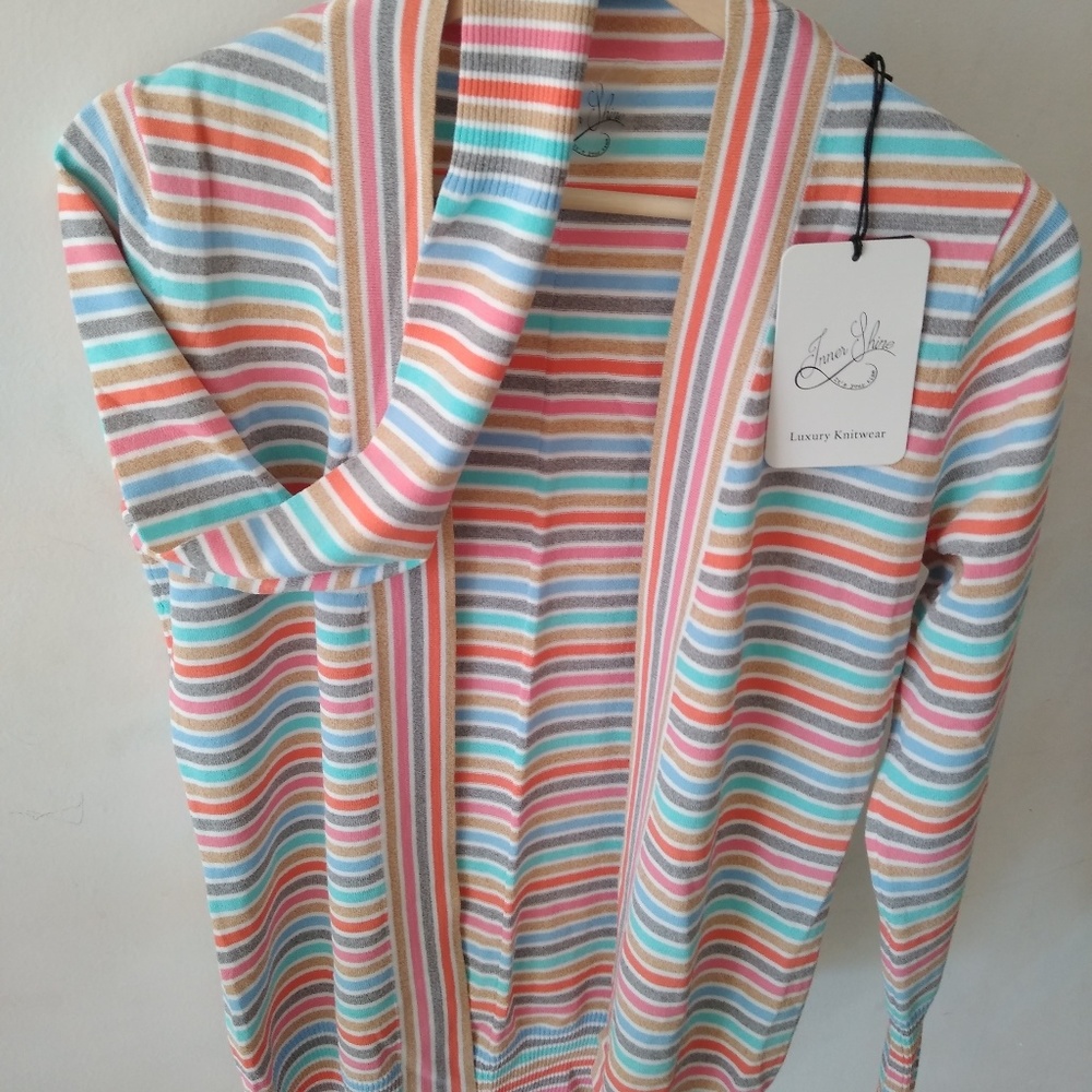 NWT Inner Shine cardigan size XS
